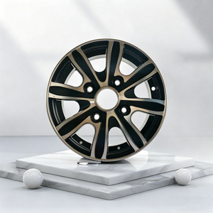 HY-8 aluminum wheel