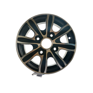 HY-8 aluminum wheel