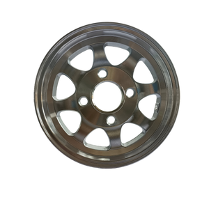 HY - Little White Wheel