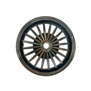HY - Internet celebrity front wheel